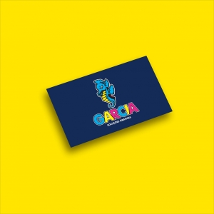 Cartão de Visita Couchê 300g