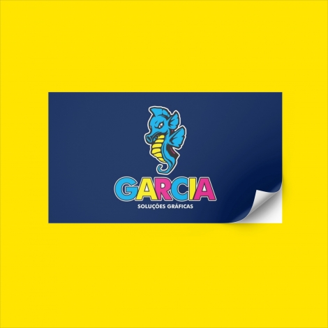 Adesivo Vinil Branco Brilho ou Fosco